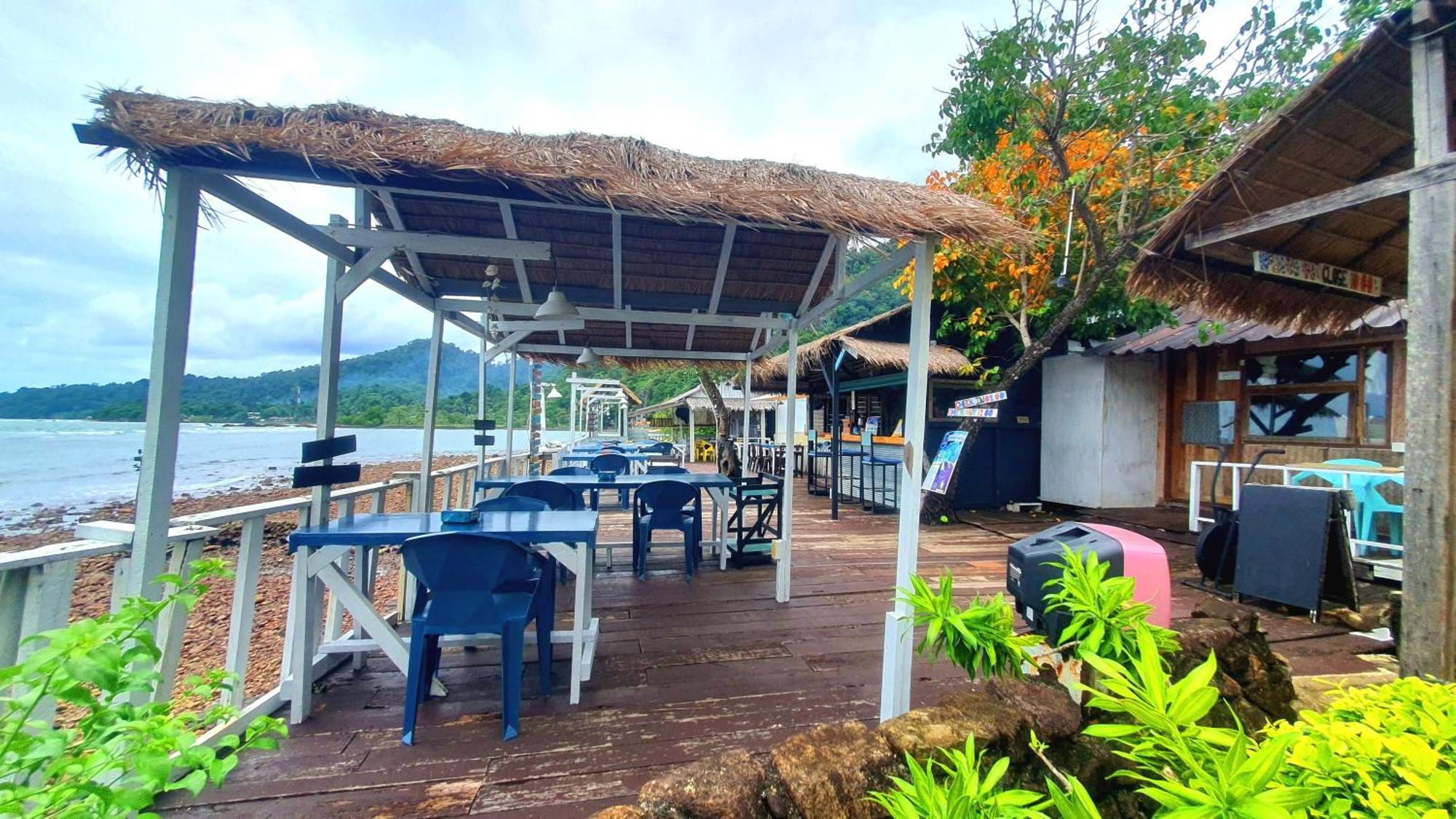 Kohchang 7 Seaview Bungalow Hotel Koh Chang Eksteriør billede