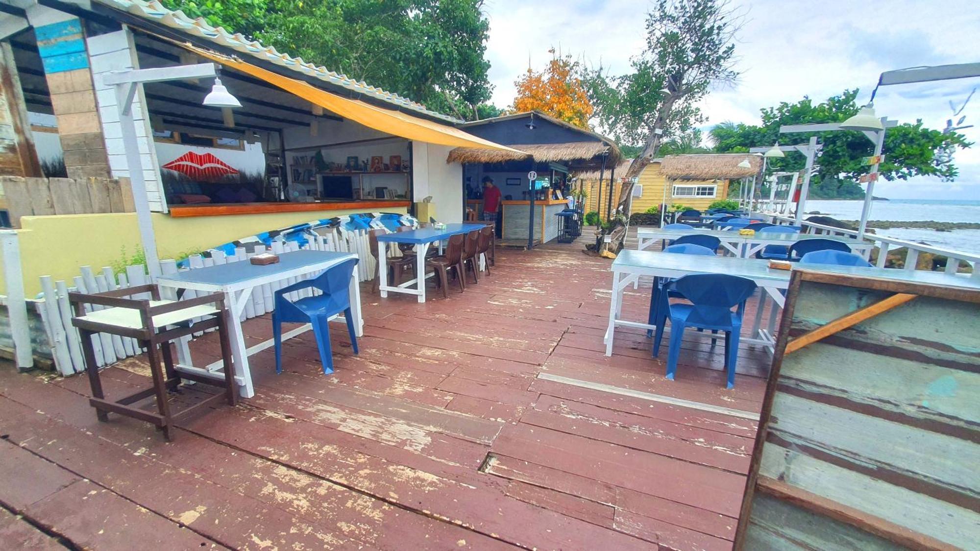 Kohchang 7 Seaview Bungalow Hotel Koh Chang Eksteriør billede