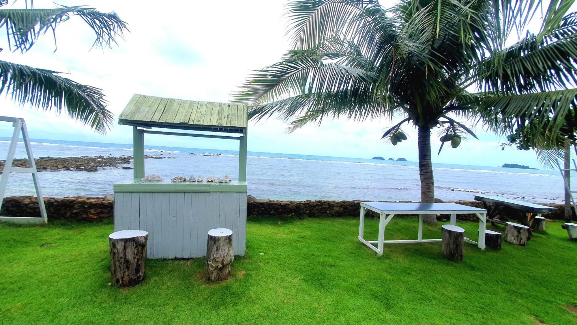 Kohchang 7 Seaview Bungalow Hotel Koh Chang Eksteriør billede