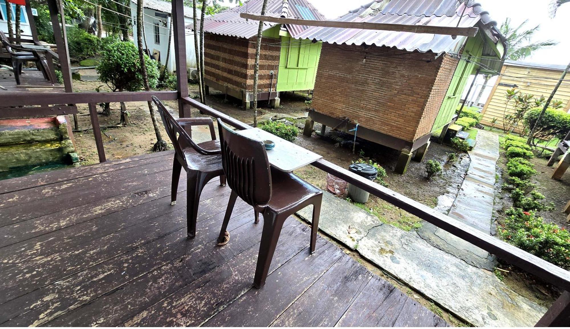 Kohchang 7 Seaview Bungalow Hotel Koh Chang Eksteriør billede