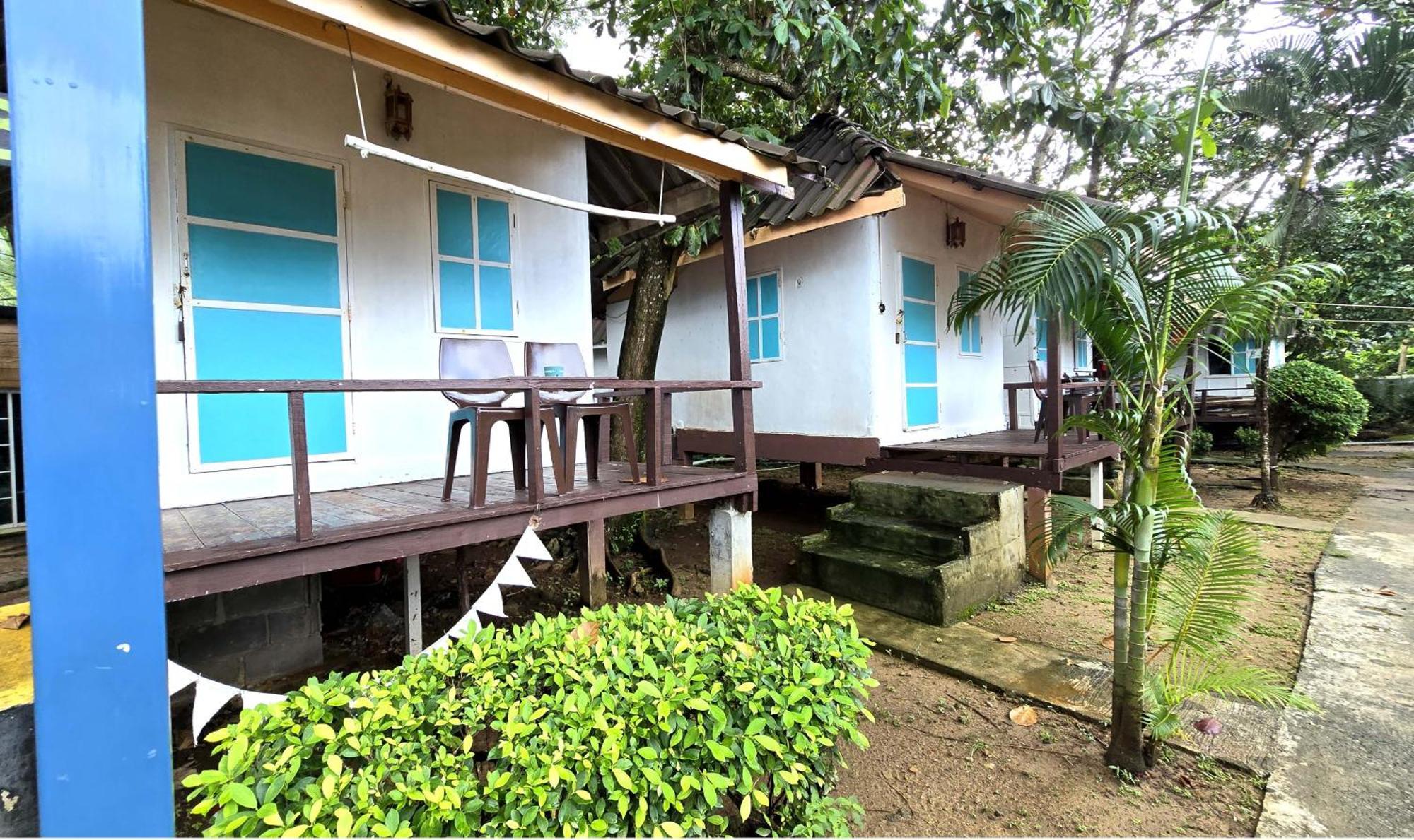 Kohchang 7 Seaview Bungalow Hotel Koh Chang Eksteriør billede