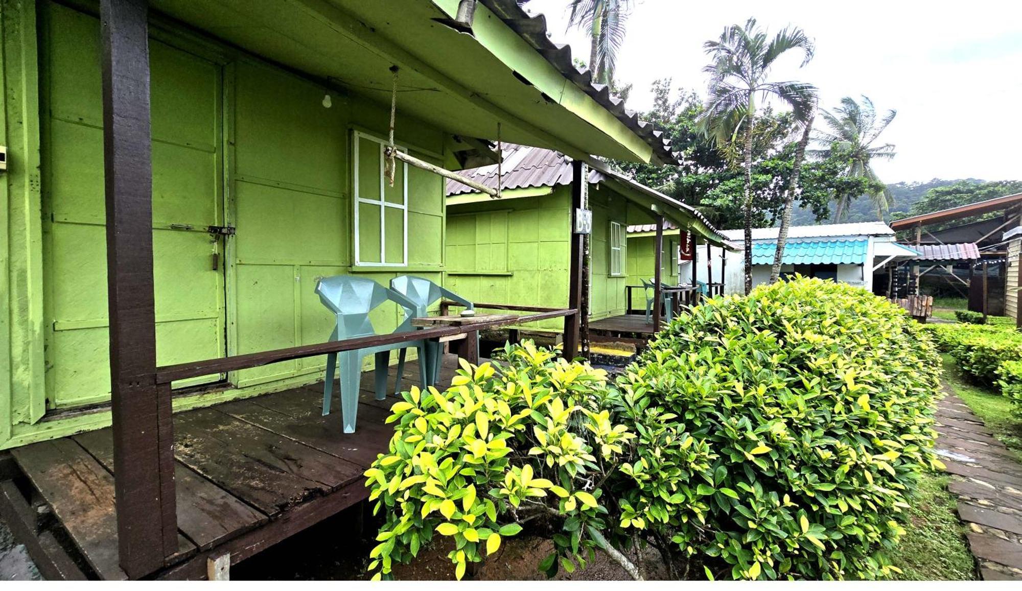 Kohchang 7 Seaview Bungalow Hotel Koh Chang Eksteriør billede